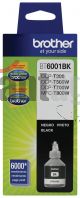 Botella De Tinta Brother Negra Bt6001bk