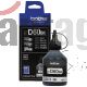 Botella De Tinta Brother Bt-d60bk,negro