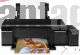 Impresora Epson L805 Imprime Cd Y Dvd De 6 Colores Tanque Tinta