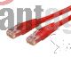 Cable De Red 15 2m Cat6 Rj45 Etl Rojo