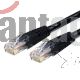 Cable De Red 1,8 Metros,cat6,utp Rj45,color Negro