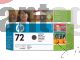 TINTA HP 72 130 ML MATE NEGRO