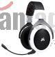 Audifono Gamer Corsair Hs70 White,wireless Virtual 7.1 Surround,gaming Headset