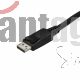 Cable Usb-c A Displayport 1m 4k 60hz