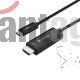 Cable Startech Adaptador Usb-c A Hdmi 4k,60hz,largo 1m,negro