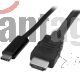 Cable Adaptador Usb-c A Hdmi - 2m - 4k A 30hz,usb Type-c Directamente A Una Pantalla Hdmi
