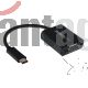 USB-C TO VGA ADAPTER CONVERTER DONGLE