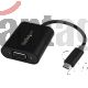 Adaptador USB-C Macho a VGA Hembra Startech Largo 95cm Negro