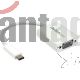 USB-C TO VGA ADAPTER - WHITE