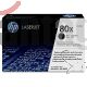 Cartucho Original De Toner Negro De Alto Rendimiento Hp 80x Laserjet (cf280x)