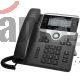 Cisco Telefono Ip 7841,4 Lineas,altavoz,charcoal