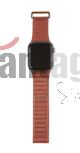 Banda Para Apple Watch 44mm Decoded,cuero,magnetico,cafe