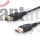 Cable Displayport 1.4,certificado Vesa,largo 2 Metros