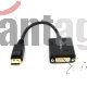 Adaptador De Video Displayport A Dvi - Convertidor Externo Dp - Hasta 1920x1200 - Cable Pa