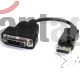 ADAPTADOR DISPLAYPORT A DVI