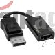 Adaptador Conversor Displayport A Hdmi - 4k 60hz