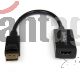 Adaptador Conversor De Video Displayport A Hdmi - Convertidor Dp Pasivo - 1920x1200