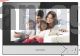 Videoportero Hikvision Ds-kh6320-wte1,monitor 7,altavoz,inalambrico,negro Blanco