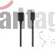CABLE MICRO USB A USB-A 1.2 MT RUGGED DUSTED NEGRO