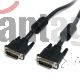 Cable Startech Monitor Dvi-i De Doble Enlace Dual Link Digital Analogico,2xmacho,largo 3m,