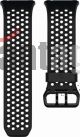 Correa Para Fitbit - Activity Tracker - Blackgray - Band Ionic Sport L