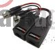 Video Balun Hd Terminal Cable Rj45 + Adaptador Power Fs-hd4301vp