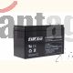 Bateria Para Ups Forza Fub-1290,capacidad 9ah,voltaje 12v