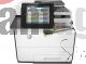 Impresora Multifuncional Hp Pagewide Enterprise Mfp586dn,hasta 50ppm,color