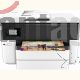 Impresora Multifuncional Hp Officejet Pro 7740,hasta 22ppm,4800 X 1200 Dpi,wifi