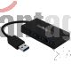 Ladron Hub Usb 3.0 4 Puertos