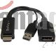 CONVERSOR HDMI A DISPLAYPORT - 4K