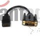 HDMI TO DVI-D ADAPTER - F/M