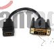 Adaptador Hdmi H A Dvi-d M