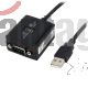 CABLE 1.8M USB A SERIAL RS422