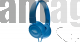Audifono Jbl T450,on-ear,pure Bass Sound,blue