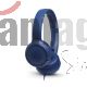 Audifono Jbl Tune 500,in-ear,wired,conector 3.5mm,blue