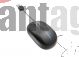 PRO FIT RETRACTABLE MOBILE MOUS