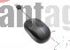 Kensington Mouse Retractil Pro Fit