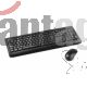 Kit Teclado Y Mouse Klip Xtreme Kck-251s Deskmate