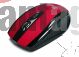 Mouse Inalambrico Klip Xtreme Klever,6 Botones,receptor Wireless,red