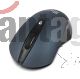 Mouse Inalambrico Klip Xtreme Ghostouch,2.4ghz,receptor Wireless,3 Botones,blue