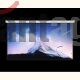 Telon Mural Klip Xtreme Manual Projection Screen,2.54m