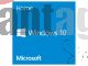 Microsoft® W10 Home Oem 64 Bit EspaÑol