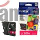 CARTUCHO DE TINTA LC60M MAGENTA