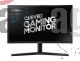 Monitor Gamer Curvo Qled 27” Samsung,144hz,1ms,full Hd (1920x1080),2x Hdmi,1 Displayport
