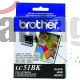 Cartridges De Tinta Brother Lc51bk Negro