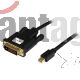Cable De 91cm Adaptador De Video Mini Displayport A Dvi-d - Conversor Pasivo - 1920x1200 -