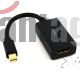 Adaptador Conversor De Video Mini Displayport Dp A Hdmi - 1920x1200 - Cable Convertidor Pa