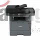 Impresora Multifuncional Laser Brother Mfc-l5900dw - Blanco Y Negro