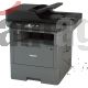 Impresora Multifuncional Laser Brother Mfc-l6700dw,blanco Y Negro
